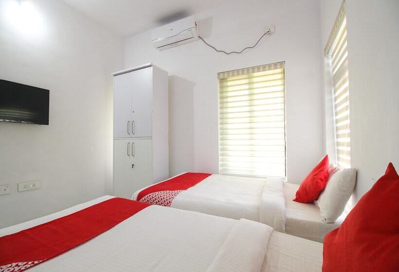 Hotel Oyo 28711 Structural Homes Nesr Emea