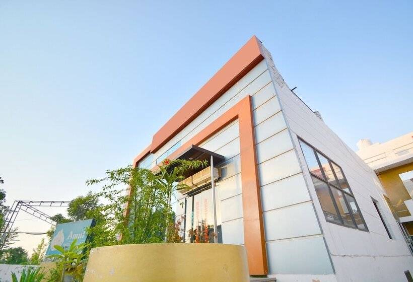 Hotel Palace Plaza By Oyo Rooms