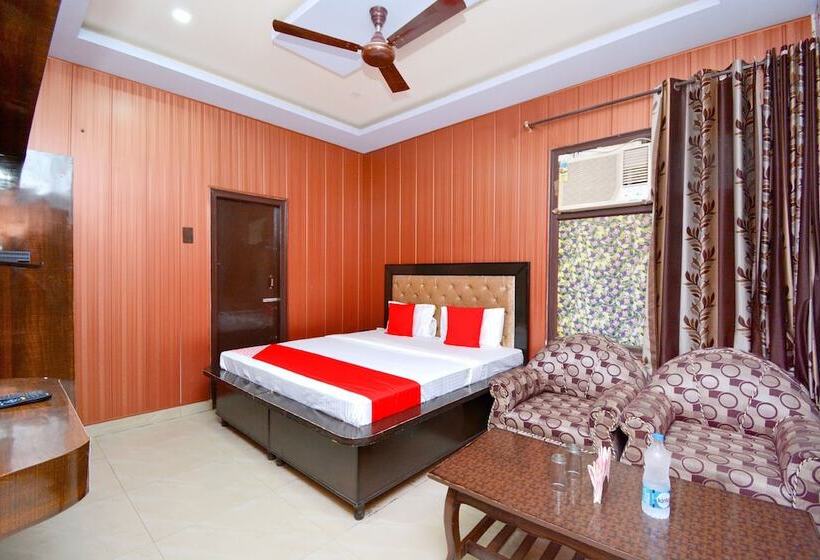Hotel Palace Plaza By Oyo Rooms