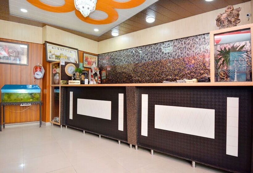 Hotel Palace Plaza By Oyo Rooms