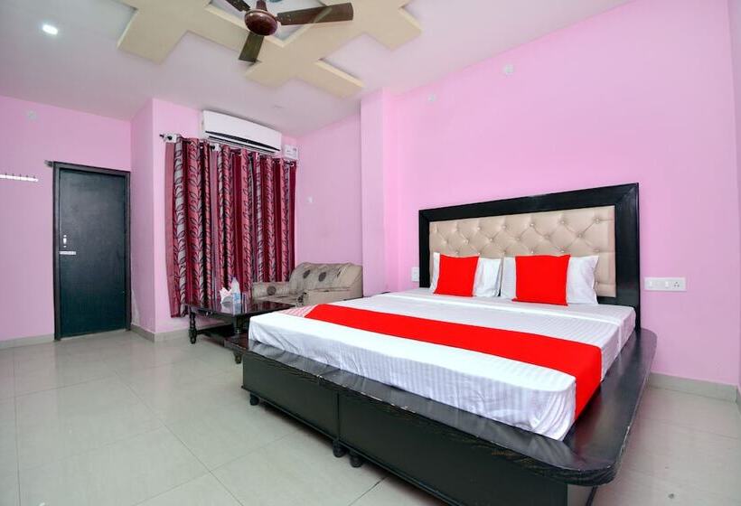 Hotel Palace Plaza By Oyo Rooms