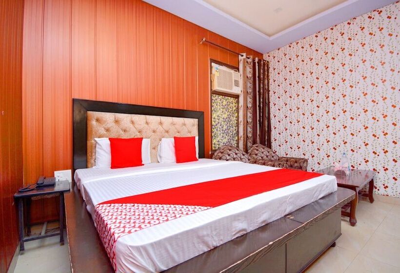 Hotel Palace Plaza By Oyo Rooms