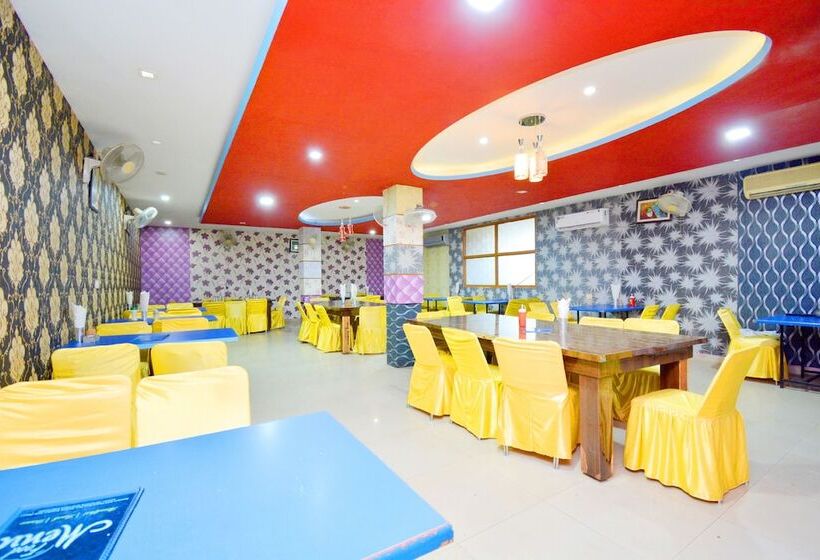 Hotel Palace Plaza By Oyo Rooms