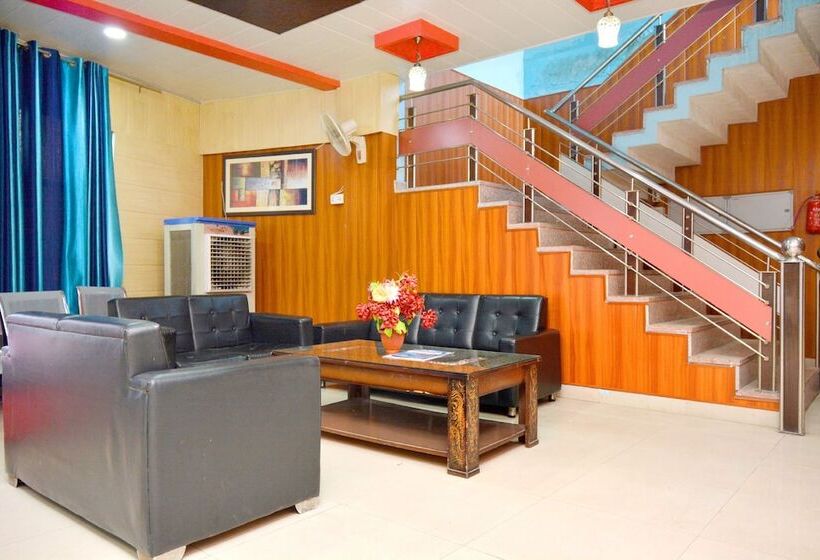 Hotel Palace Plaza By Oyo Rooms