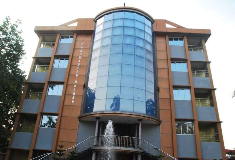 Отель Panchadeep Bhawan Falakata