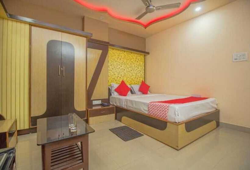 Отель Panchadeep Bhawan Falakata