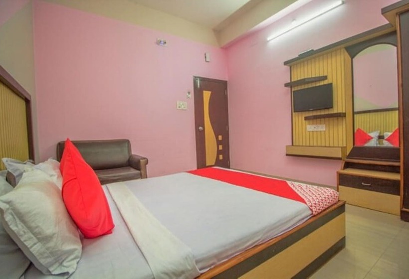 Отель Panchadeep Bhawan Falakata