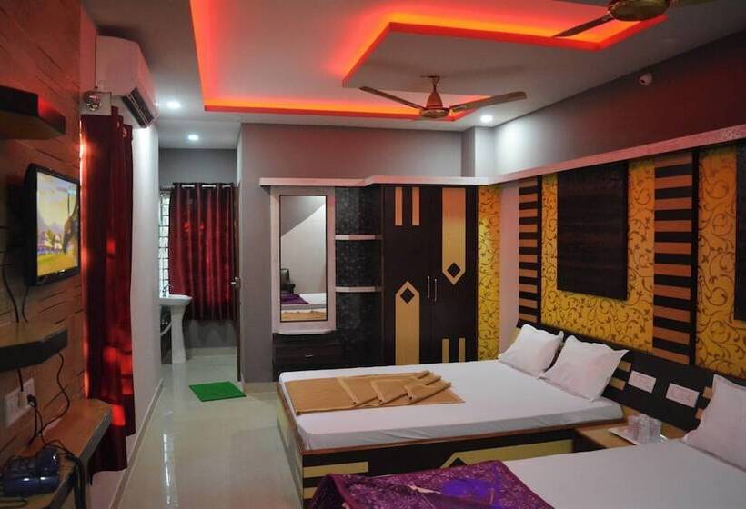 Отель Panchadeep Bhawan Falakata