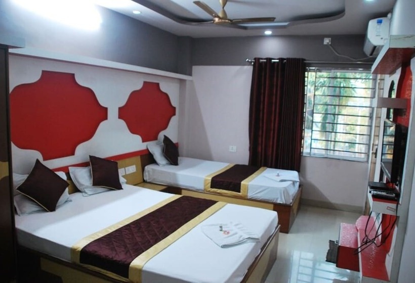 Отель Panchadeep Bhawan Falakata