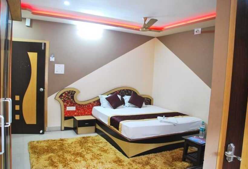 Отель Panchadeep Bhawan Falakata