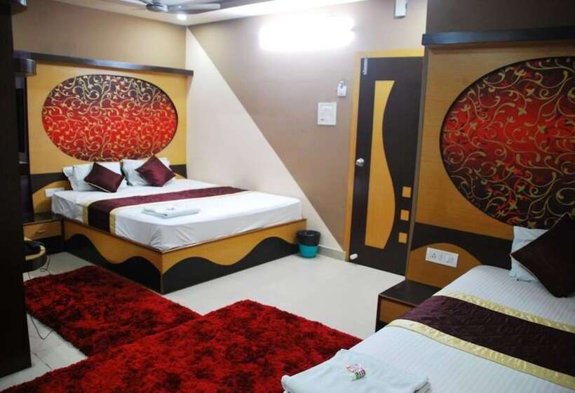 Отель Panchadeep Bhawan Falakata