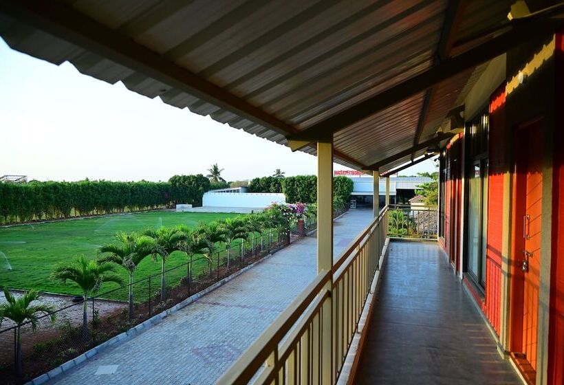 酒店 Parth Residency