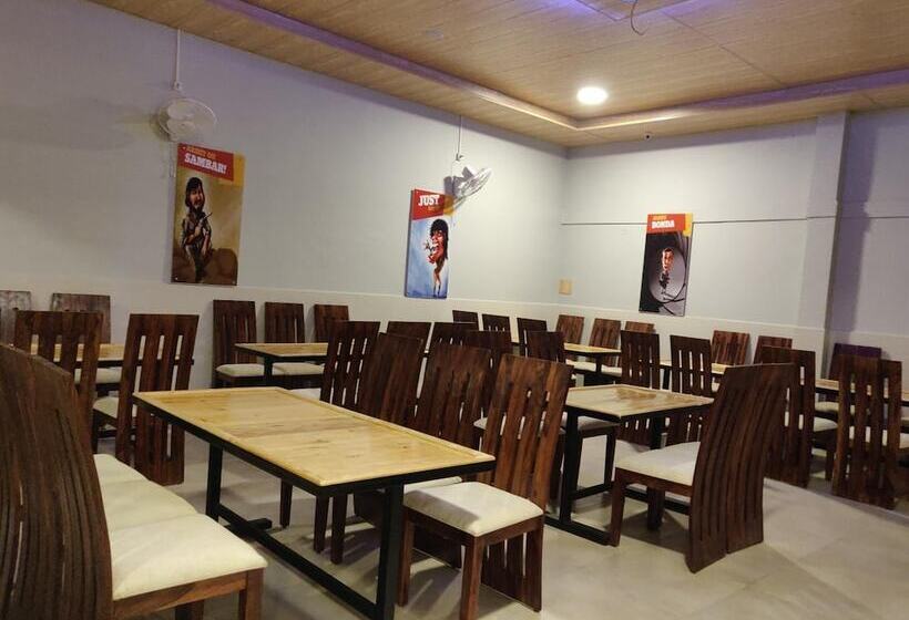 酒店 Parth Residency