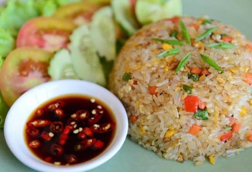 ホテル Pengthol Residence