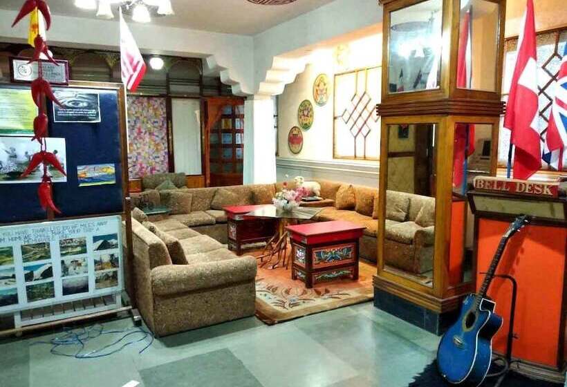 ホテル Phamrong Retreat