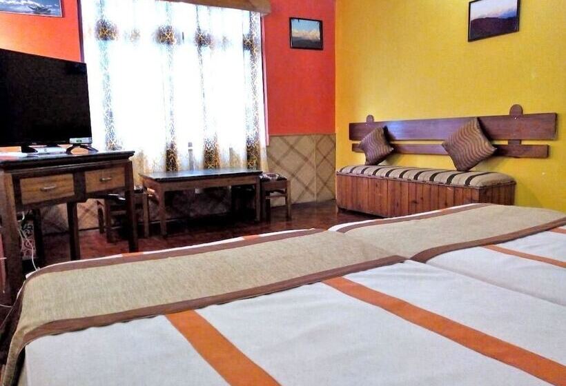 ホテル Phamrong Retreat