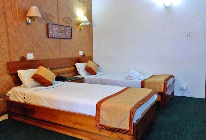 ホテル Phamrong Retreat