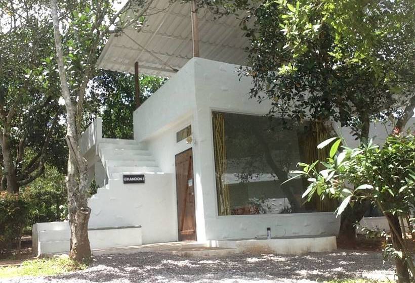 Отель Porploen Hip Resort