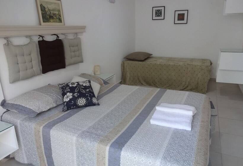 Отель Pousada Caminho Do Peró