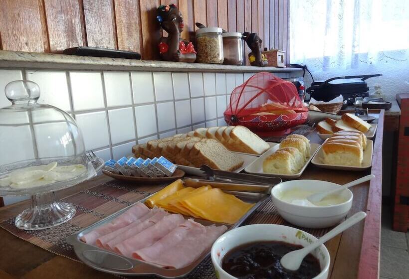 Отель Pousada Caminho Do Peró