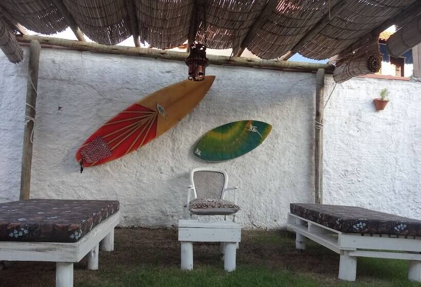 Отель Pousada Caminho Do Peró