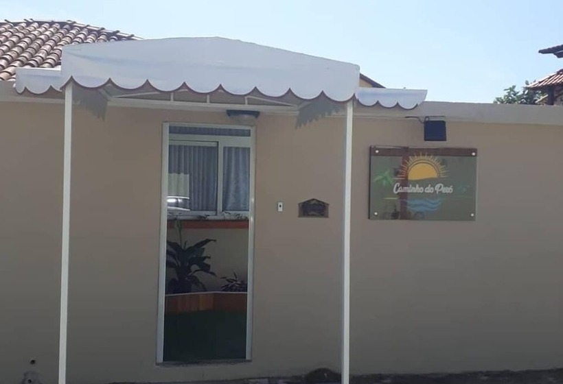 Отель Pousada Caminho Do Peró