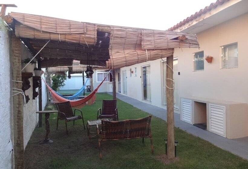 Отель Pousada Caminho Do Peró