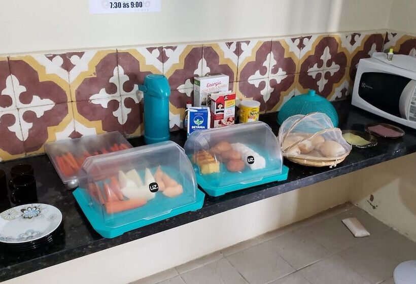 ホテル Pousada Casarão Do Mar