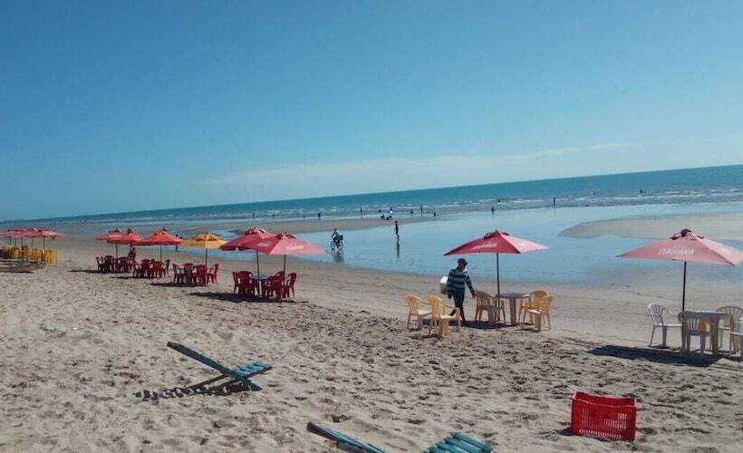 ホテル Pousada Casarão Do Mar