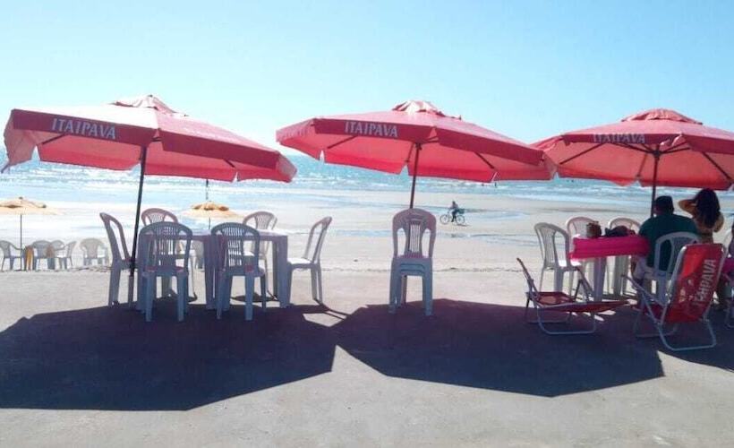 ホテル Pousada Casarão Do Mar