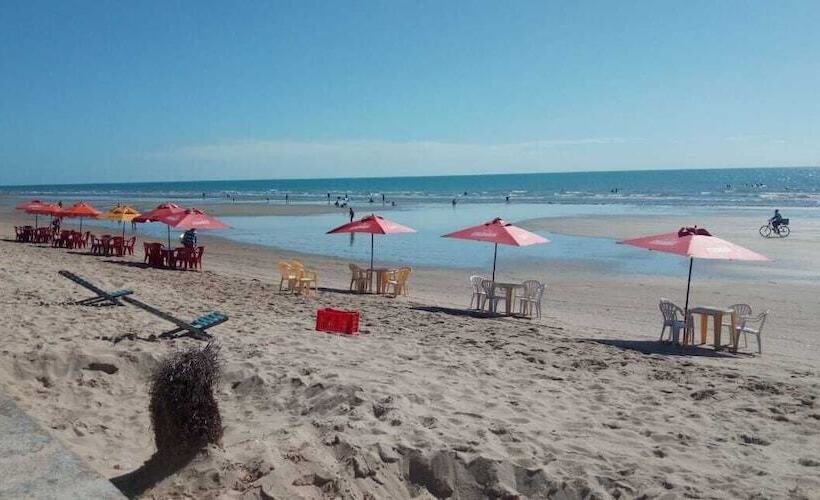 ホテル Pousada Casarão Do Mar