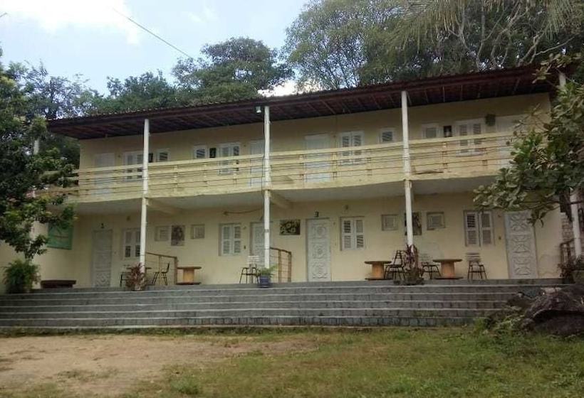 בית מלון כפרי Aconchegante Pousada Do Valle Por Carpediem