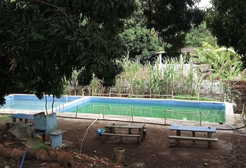 בית מלון כפרי Aconchegante Pousada Do Valle Por Carpediem