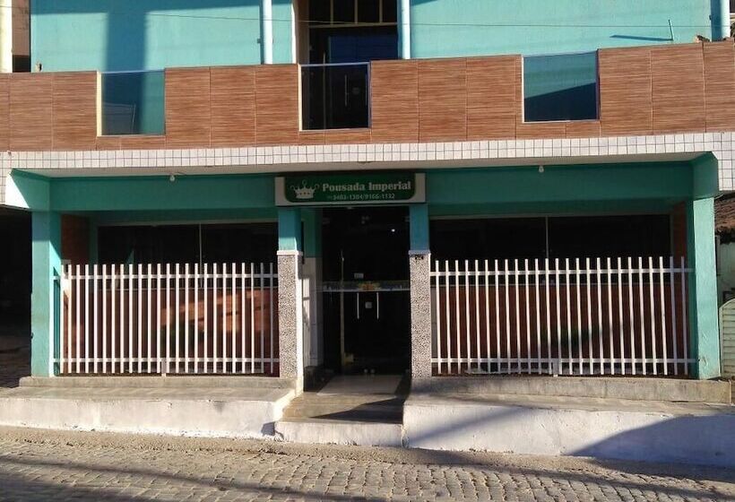 בית מלון כפרי Pousada Imperial