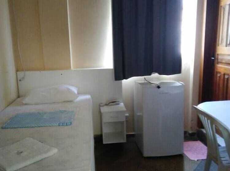 בית מלון כפרי Pousada Imperial