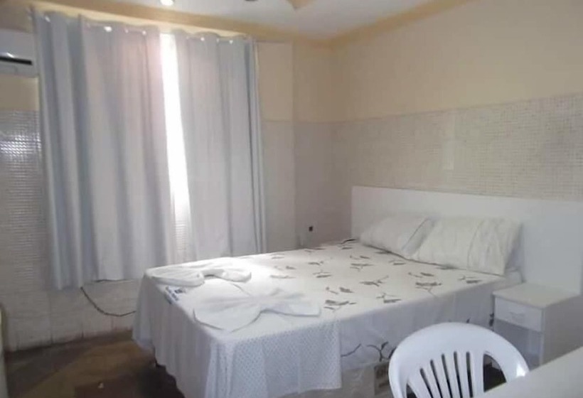 בית מלון כפרי Pousada Imperial