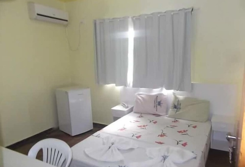 בית מלון כפרי Pousada Imperial