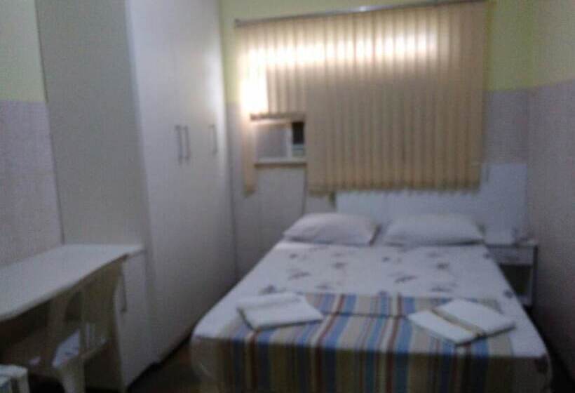 בית מלון כפרי Pousada Imperial