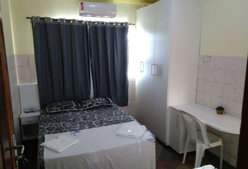 בית מלון כפרי Pousada Imperial