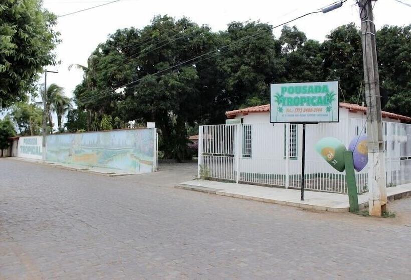 בית מלון כפרי Pousada Tropical