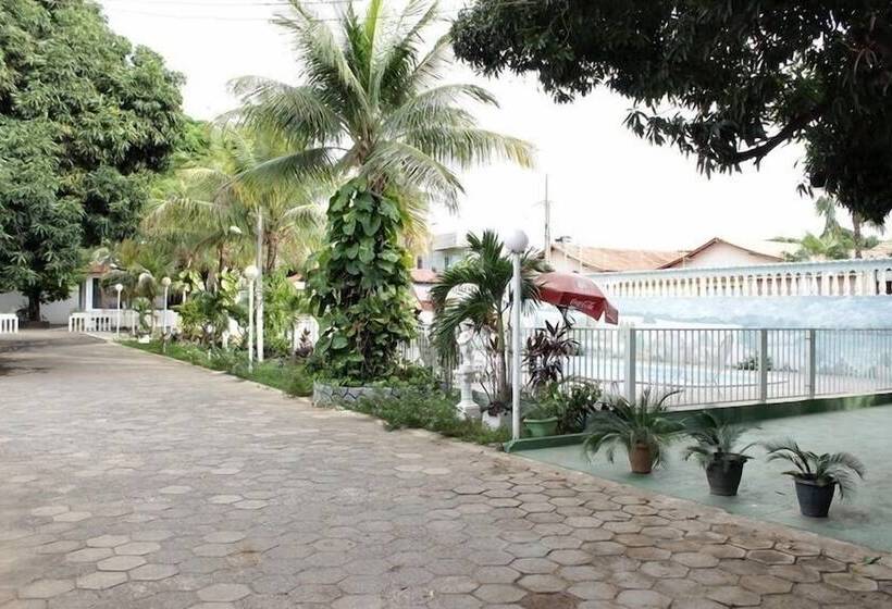 בית מלון כפרי Pousada Tropical