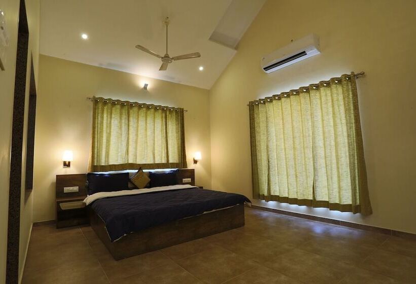 فندق Prabhu Farms And Resort