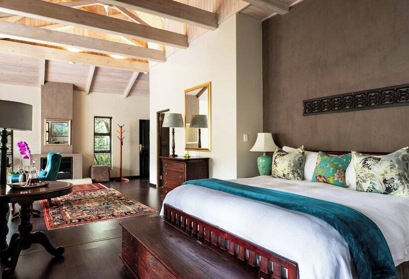 ホテル Prana Lodge