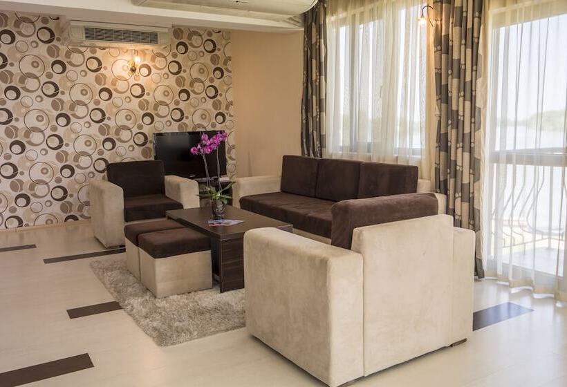 בית מלון כפרי Prestige