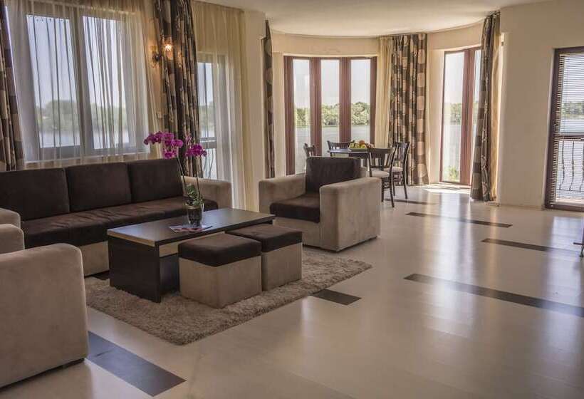 בית מלון כפרי Prestige