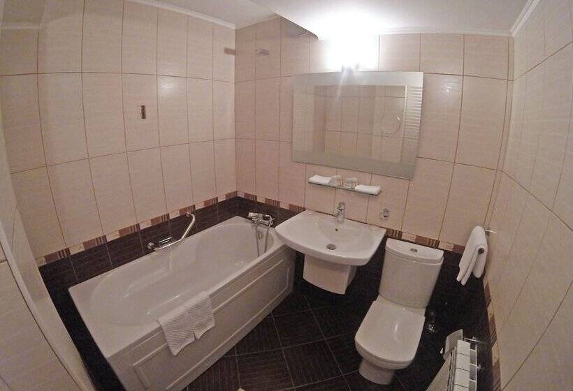 בית מלון כפרי Prestige