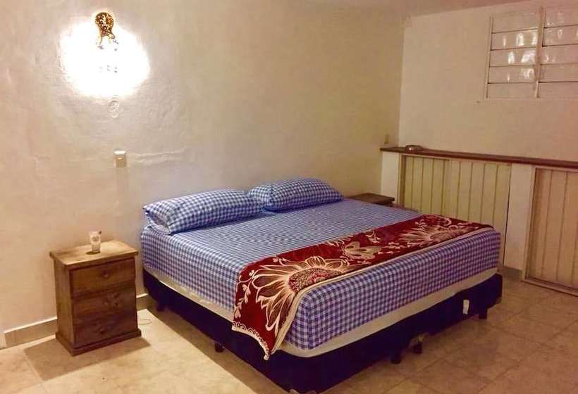 酒店 Quinta Bacalar Las Brisas