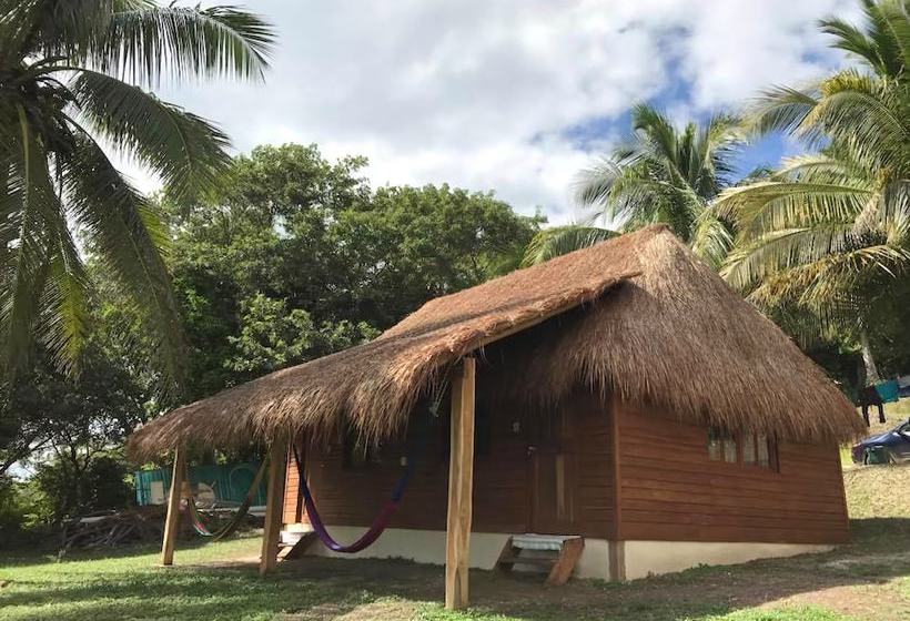 酒店 Quinta Bacalar Las Brisas