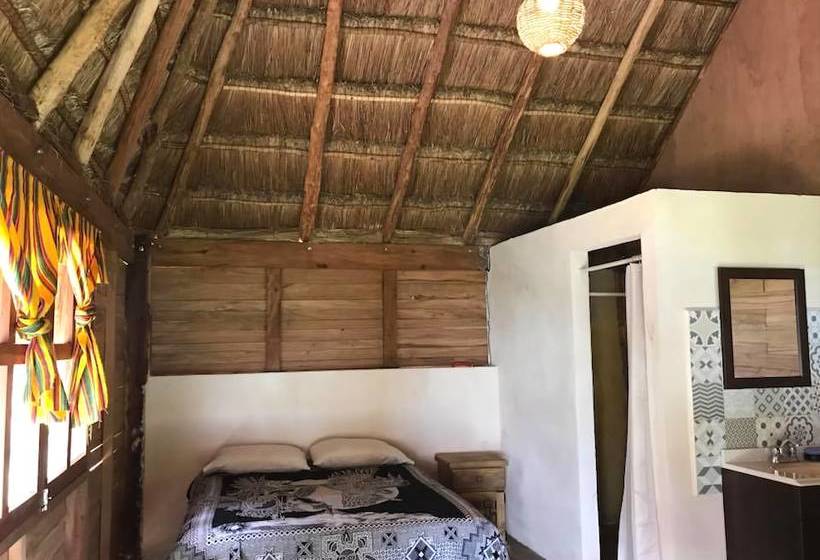 酒店 Quinta Bacalar Las Brisas