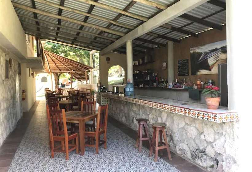 酒店 Quinta Bacalar Las Brisas